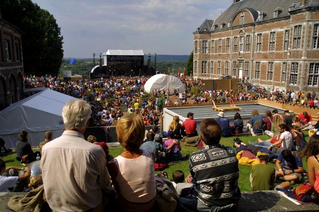 Côté Jardin - Vue d'ensemble